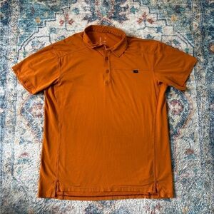 Arc’teryx Captive Polo Shirt Size XL
